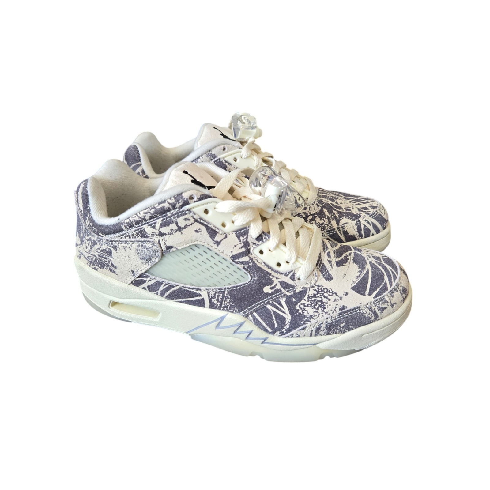 Rare Air Jordan 5 Retro Low Expression Coconut Milk Womens Size 7, Hypebeast